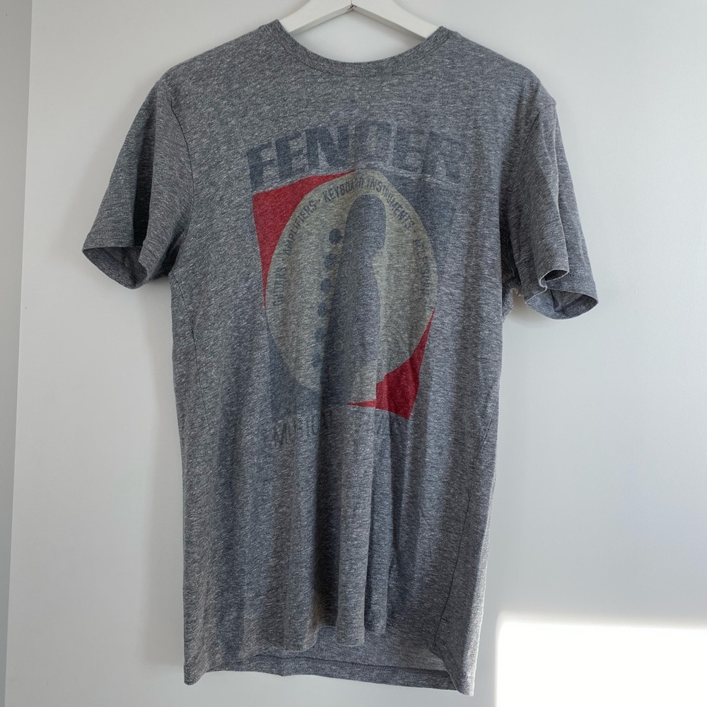 Lucky Brand Vintage T-Shirt (Fender, S)